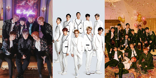 Top 20 album bán chạy nhất từ trước tới nay: BTS, EXO, Wanna One đang viết nên lịch sử mới của Kpop