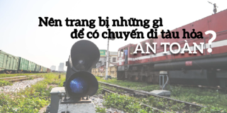 Từ vụ lật tàu ở Thanh Hóa, hãy lưu ý những khuyến cáo quan trọng để tham gia giao thông đường sắt