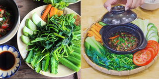 Ngon "hết sẩy" với cách chế biến món Kho quẹt chấm cùng rau củ luộc tròn vị miền Tây