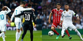 Top 5 trận đấu hấp dẫn nhất tại Champions League mùa này: Real Madrid là số 1 trời Âu