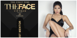 Siêu mẫu Minh Tú là HLV đầu tiên của The Face Vietnam 2018 phiên bản mới?