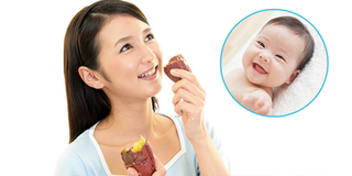 Hưởng trọn lợi ích “thần kì” của khoai lang khi bà bầu biết ăn đúng cách