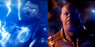 Fan nước ngoài lén quay lại cảnh Thor đòi đánh Thanos: cả rạp phim gào hét cổ vũ khiến CĐM thích thú