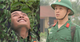 Ngày đầu nhập ngũ, Gin Tuấn Kiệt đã khiến fan thích mê vì đáng yêu muốn xỉu