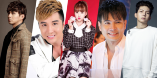 Chẳng cần là sao hạng A, dàn “ca sĩ hội chợ” này cũng có lượng fan hâm mộ đông đảo không kém ai