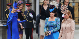 Những quy định thời trang khách mời phải tuân thủ khi đến dự đám cưới Hoàng gia Anh