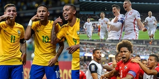 FIFA chính thức công bố Slogan của 32 đội bóng dự World Cup 2018: Đâu là khẩu hiệu đỉnh nhất?