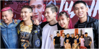 Sau nghi án nghỉ chơi với Thanh Duy, Tronie lại vắng mặt trong ngày tụ tập của hội bạn thân Khởi My