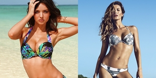 Tuyệt chiêu giảm cân của các thiên thần Victoria's Secret trong ngày hè