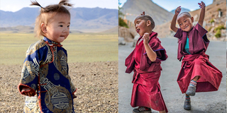 Nuôi dạy con theo trí tuệ của người Tây Tạng: Khi 5 tuổi hãy xem con như nô lệ