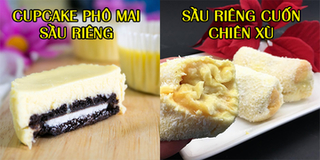 Học ngay 2 công thức làm bánh siêu ngon với loại quả có khả năng gây chia rẽ thế giới