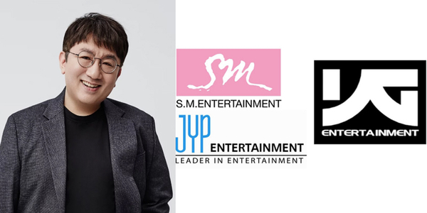 Netizen cười nhạo Big 3 khi CEO Big Hit lọt top nhà lãnh đạo quyền lực nhất ngành âm nhạc thế giới