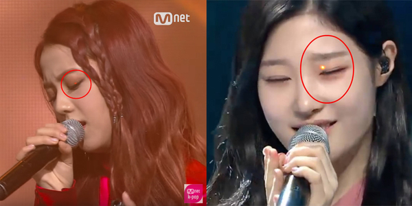 Sở thích chiếu laser vào mắt idol Kpop gây bỏng hoặc mù mắt của antifan khiến netizen phẫn nộ