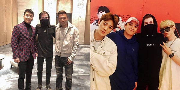 Cover Faded quá hay, Seung Ri được chính chủ Alan Walker mời hợp tác và sắp ra mắt hit mới