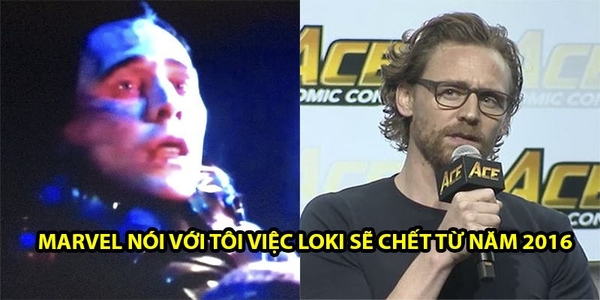 Tom Hiddleston tiết lộ bí mật về cái chết của Loki, dập tắt hy vọng của fan là nhân vật này còn sống
