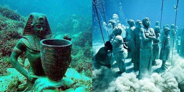 6 thứ kỳ lạ được tìm thấy dưới đại dương khiến nhiều người bất ngờ