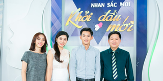 Nhan sắc mới, khởi đầu mới chương trình khiến nhiều Sao Việt rơi nước mắt