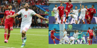 Iran 0-1 Tây Ban Nha: Chiến thắng nhẹ nhàng của La Roja!