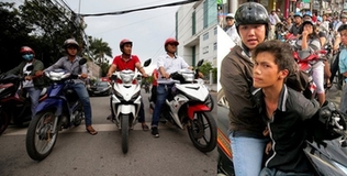 Từ đam mê tới hành động hiệp nghĩa, nhóm "Hiệp sĩ đường phố" VN được vinh danh trên báo nước ngoài