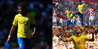 Neymar giúp Brazil có màn chạy đà hoàn hảo trước thềm World Cup