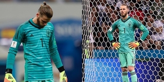 "Ngộ Không" De Gea hết phép, Tây Ban Nha "lo sốt vó" trước trận đấu với Nga