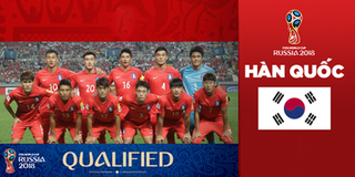 Đội hình tối ưu của đội tuyển Hàn Quốc tại World Cup 2018: Thành bại nhờ Son Heung Min!