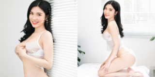 Bộ ảnh mới bị chỉ trích khoe thân phản cảm, Thanh Bi Người phán xử nói gì?