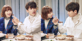 Park Bo Young đã phải ép mình giảm cân vì Park Hyung Sik