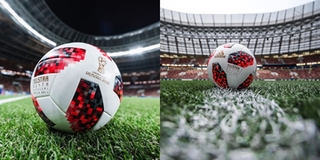 NÓNG: Lộ diện quả bóng sẽ được sử dụng từ vòng knock-out tại World Cup 2018