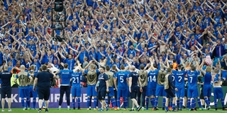 Hé lộ nguồn năng lượng bất tận giúp đội tuyển Iceland cầm hoà Argentina tại World Cup 2018