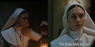 "The Nun": tung teaser ám ảnh và những điều cần biết về vũ trụ kinh dị trước khi xem