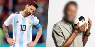 Pele đứng sau thảm kịch của Messi và Argentina tại World Cup 2018