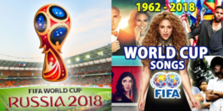 World Cup 2018: Trước giờ bóng lăn, hãy cùng điểm lại những bài hát hay nhất lịch sử World Cup