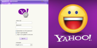 Yahoo Messenger ngừng hoạt động ngày 17/7 - vĩnh biệt huyền thoại