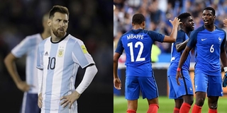 Top những đội tuyển sở hữu đội hình đắt giá nhất World Cup 2018: Brazil chào thua Pháp