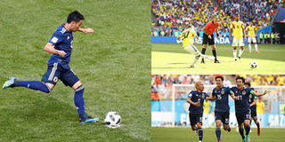 Colombia - Nhật Bản: Đại diện châu Á tạo ra cơn địa chấn tiếp theo tại World Cup 2018
