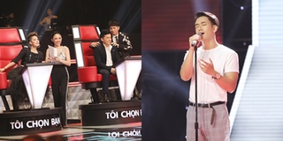 Chàng thơ đến từ Thụy Sĩ khiến dàn HLV The Voice 2018 điêu đứng