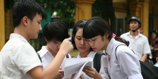 Sở GD&ĐT TP.HCM công bố đáp án môn thi tiếng Anh vào lớp 10