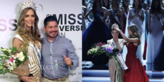 Người đẹp chuyển giới đăng quang Hoa hậu, liệu mỹ nhân này có được thi Miss Universe 2018?