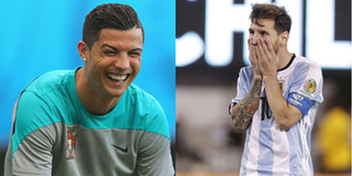 Lionel Messi và 2 lần gục ngã trên chấm penalty đầy thất vọng trong màu áo tuyển Argentina