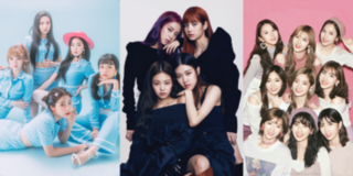 Chất riêng của ba girlgroup Red Velvet, Black Pink và TWICE được netizen Hàn nhận xét ra sao?