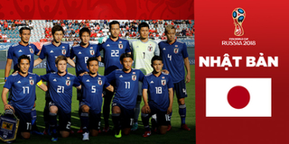 Đội hình tối ưu của đội tuyển Nhật Bản tại World Cup 2018: Gánh nặng trên vai các lão tướng
