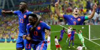 Đại thắng Ba Lan, Colombia khiến Lewandowski khóc thét vì lối đá kỹ thuật và sức mạnh!