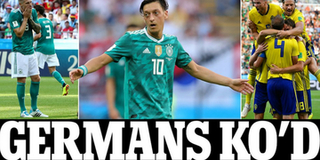 Truyền thông quốc tế: Bị loại khỏi World Cup là một nỗi nhục lớn của người Đức!