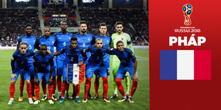 Đội hình tối ưu tuyển Pháp: Thành bại nhờ hàng công