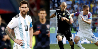 Kịch bản nào để giúp Argentina và Messi vượt qua vòng đấu bảng World Cup 2018