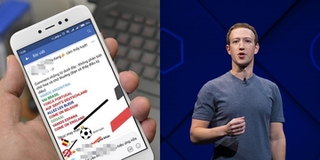 Chào mừng World Cup 2018, Facebook bổ sung hàng loạt hiệu ứng tuyệt đẹp