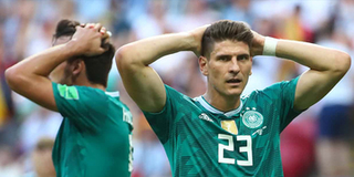 Toni Kroos tiếp tục mắc sai lầm, ĐKVĐ Đức chính thức bị loại khỏi World Cup 2018