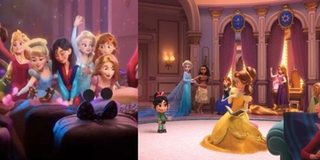 "Wreck-it Ralph 2" tung trailer mới, mang mọi công chúa Disney về cùng một khung hình