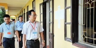Hà Nội: Bắt đầu in sao hơn 700.000 đề thi THPT quốc gia 2018 từ hôm nay